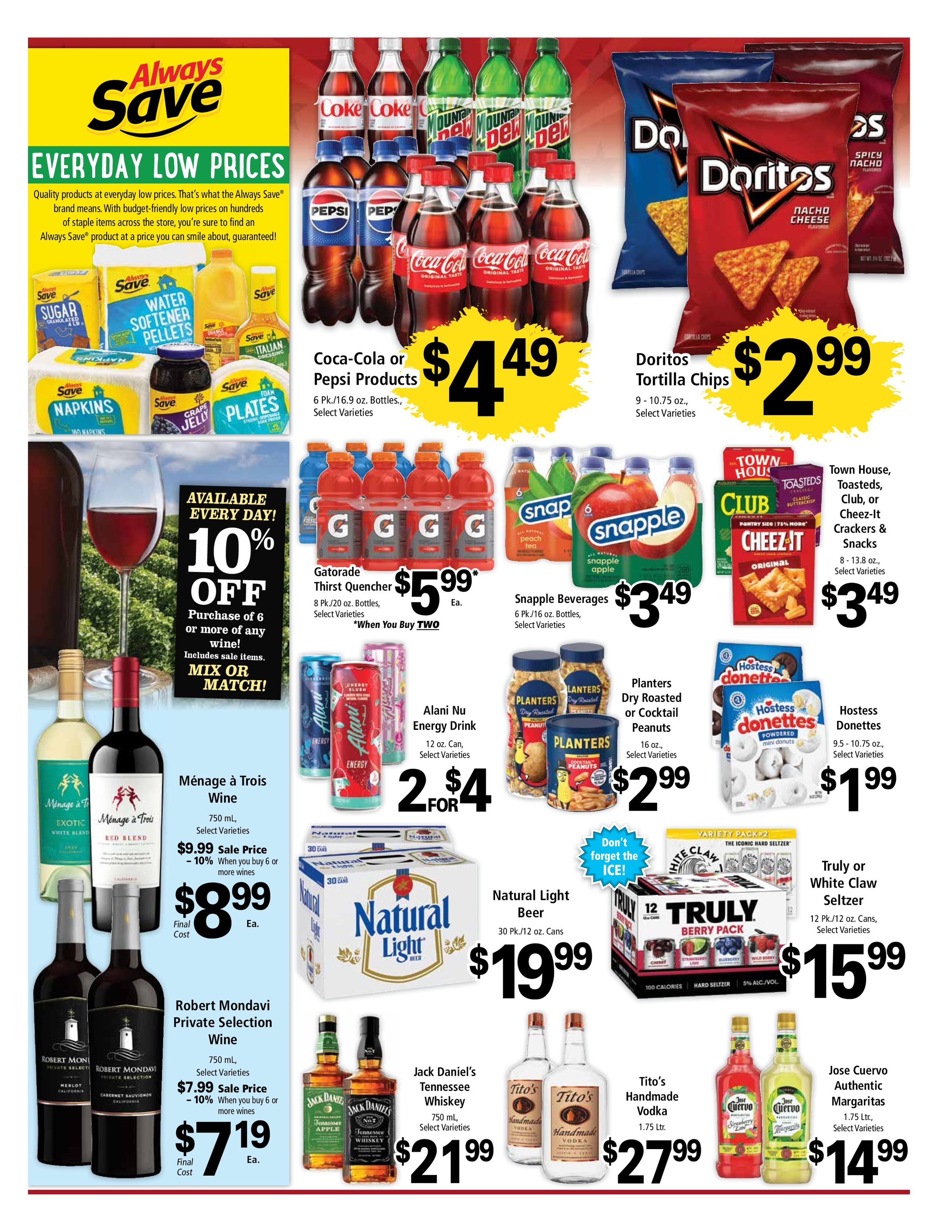 Ad page image